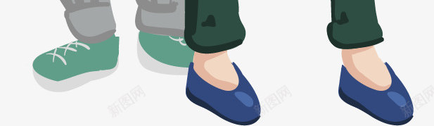 手绘孕妇矢量图ai免抠素材_新图网 https://ixintu.com 孕妇 手绘 温馨 矢量图