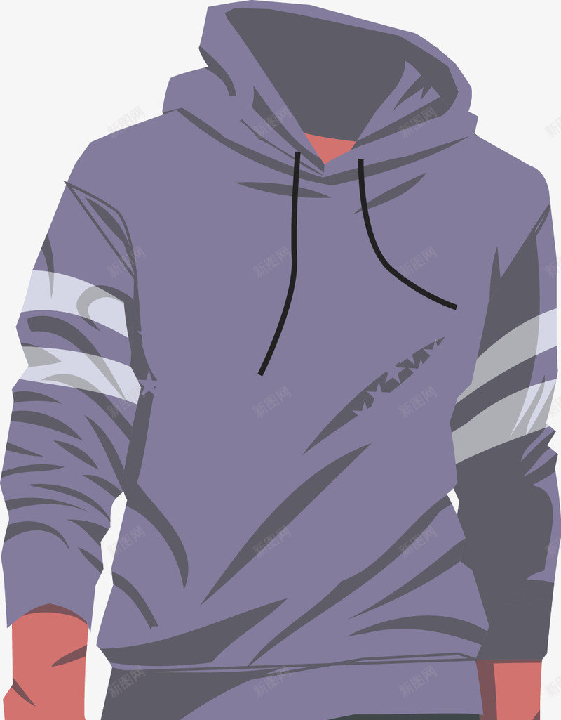 男士秋装png免抠素材_新图网 https://ixintu.com 上衣 中式服装 卫衣 外套 服装 服饰 着装 秋装 衣 衣服 衣着 裙子 裤子 连体帽