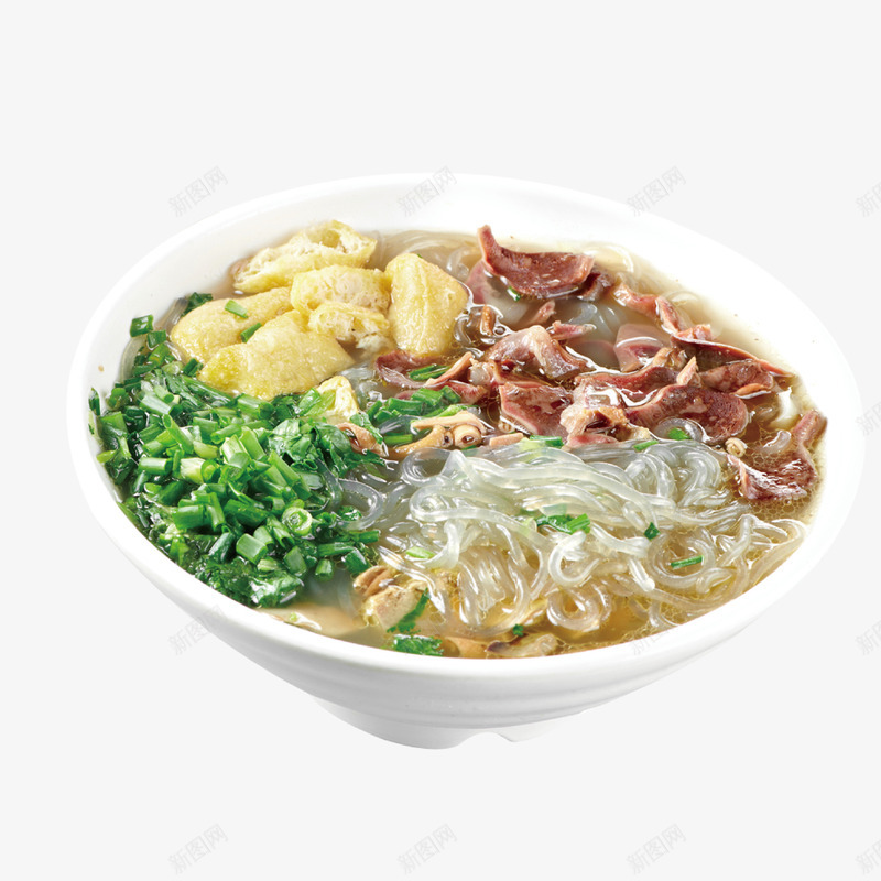 粉丝米线png免抠素材_新图网 https://ixintu.com 米线 粉丝 豆腐 餐饮食物