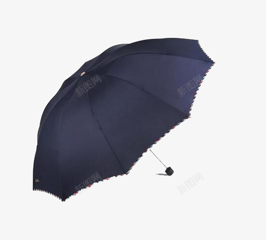 纯色折叠伞png免抠素材_新图网 https://ixintu.com 产品实物 折叠伞 纯色