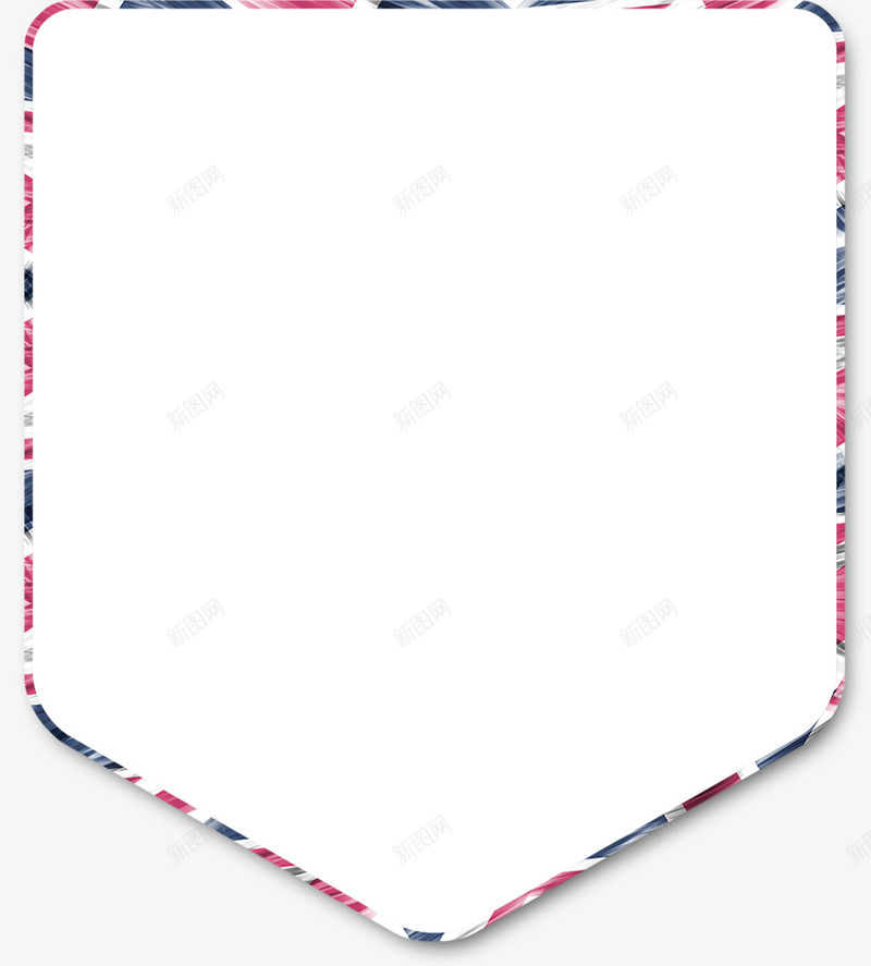 紫色清新线条边框纹理png免抠素材_新图网 https://ixintu.com 免抠PNG 清新 紫色 线条 边框纹理