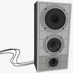 音响黑色音响图标png_新图网 https://ixintu.com 图标 设计 音响 黑色