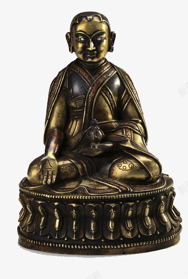 佛像雕塑工艺png免抠素材_新图网 https://ixintu.com 信仰 古董 收藏品 雕刻工艺