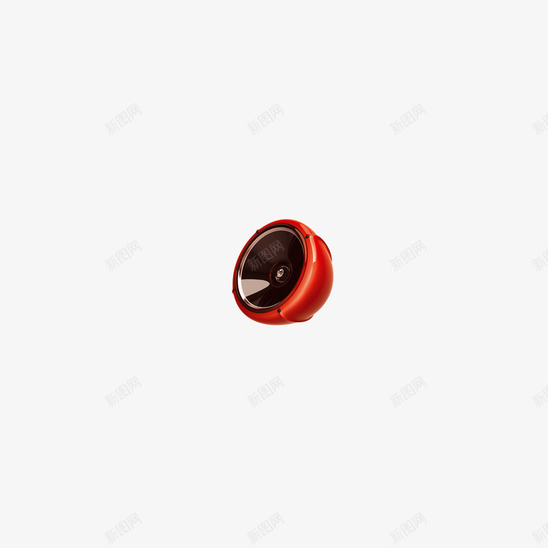 音响png免抠素材_新图网 https://ixintu.com 电子音响ICON 红色音乐节唱歌