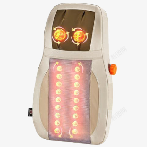 按摩器产品图png免抠素材_新图网 https://ixintu.com 宣传 宣传素材 电子产品 礼物 科技