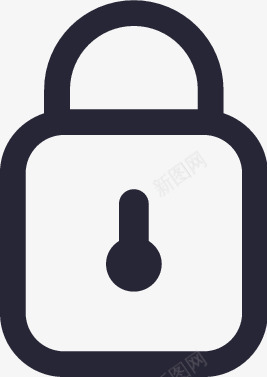 电子锁矢量图图标eps_新图网 https://ixintu.com 电子锁 矢量图