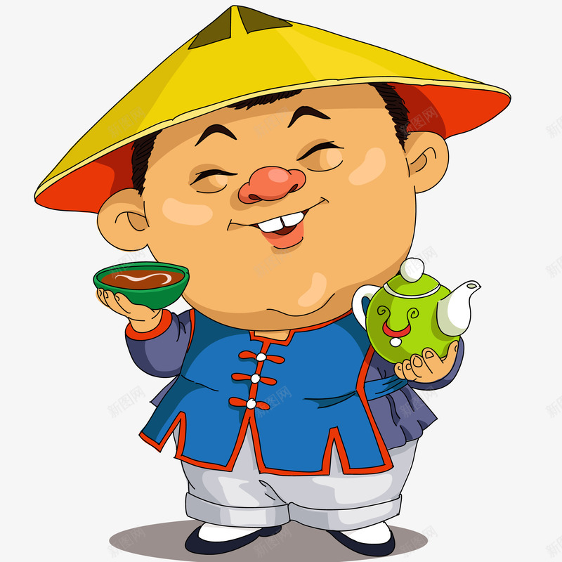 官兵古装插画矢量图ai免抠素材_新图网 https://ixintu.com 中国服饰 传统 免抠PNG 士兵插画 官兵 官兵古装矢量插画 文化 矢量图 衙门