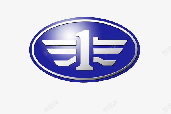一个椭圆的车标图标png_新图网 https://ixintu.com 一起 图标 夏利 汽车