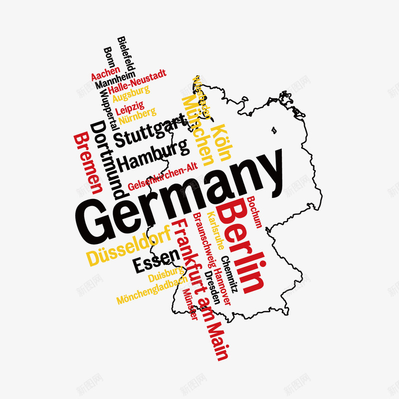 英文拼接地图矢量图ai免抠素材_新图网 https://ixintu.com 地图 矢量图 矢量地图 矢量拼接地图 英文拼接地图