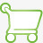 购物车超级单声道绿色图标png_新图网 https://ixintu.com cart shopping 购物 车