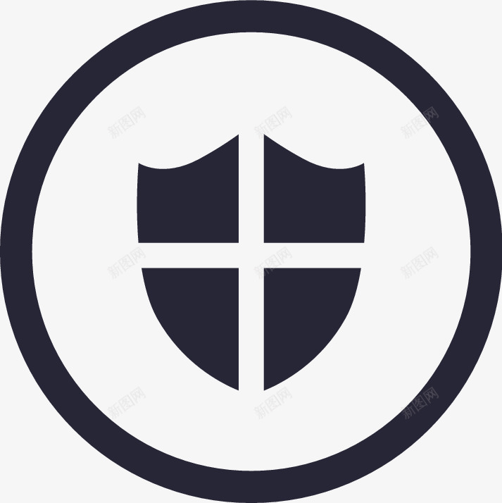 风控保障矢量图图标eps_新图网 https://ixintu.com 风控保障 矢量图