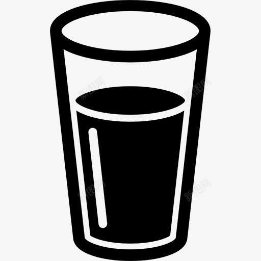 杯子图标png_新图网 https://ixintu.com 杯子