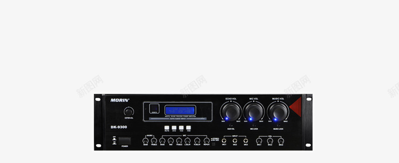 音响装饰png免抠素材_新图网 https://ixintu.com 功放 淘宝装饰 音响