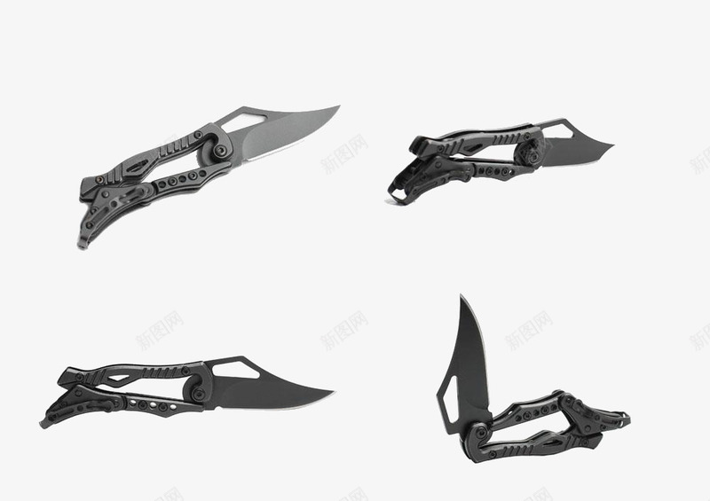 金属小刀武器png免抠素材_新图网 https://ixintu.com 小刀 折叠刀 武器 金属