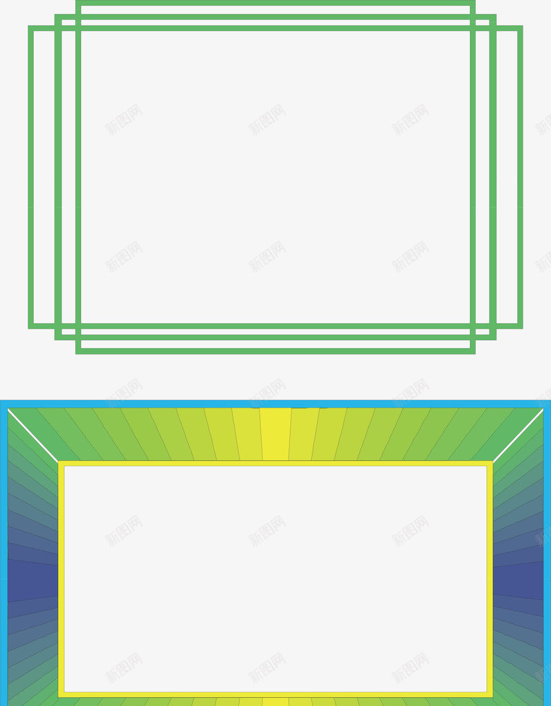 线条边框png免抠素材_新图网 https://ixintu.com 在线留言 留言 留言板 留言板素材 留言素材 线条边框 边框 边框矢量