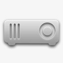 投影仪TokenLighticons图标png_新图网 https://ixintu.com Projector 投影仪