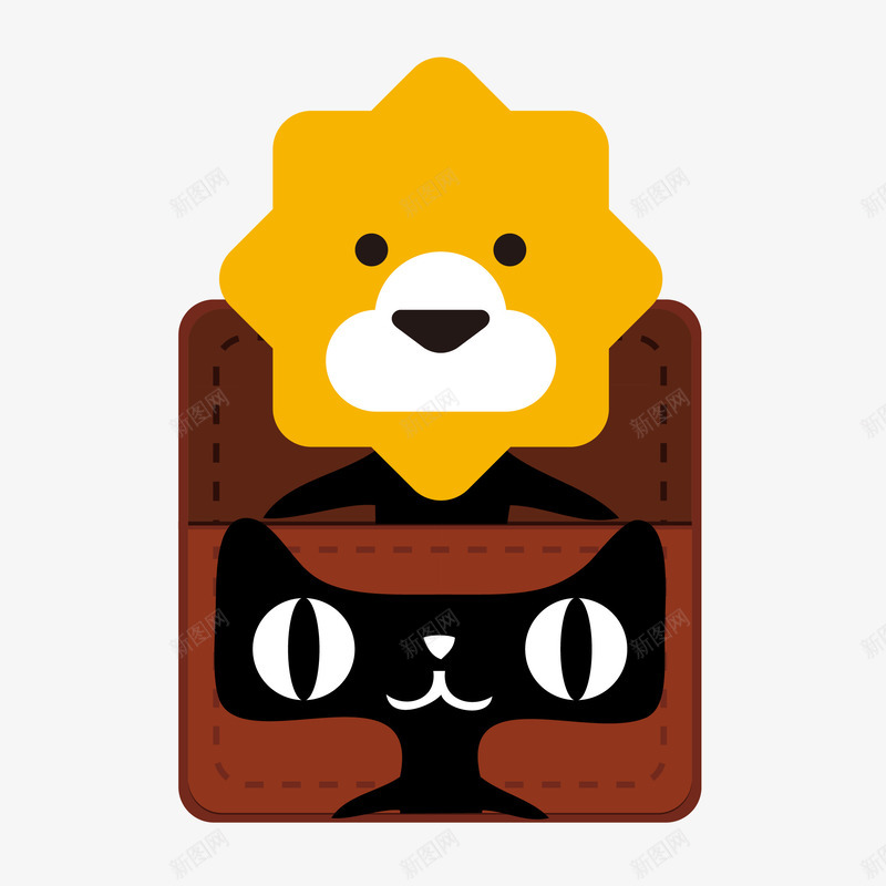 钱包中苏宁天猫418一起来电矢量图eps免抠素材_新图网 https://ixintu.com 418一起来电 免扣PNG 创意 天猫 苏宁 钱包 矢量图
