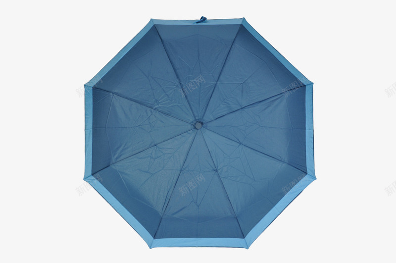 蓝色太阳伞png免抠素材_新图网 https://ixintu.com 伞 太阳伞 生活用品 生活百科 遮阳伞 防紫外线 雨带