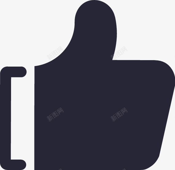 点赞点中状态图标png_新图网 https://ixintu.com 点赞点中状态