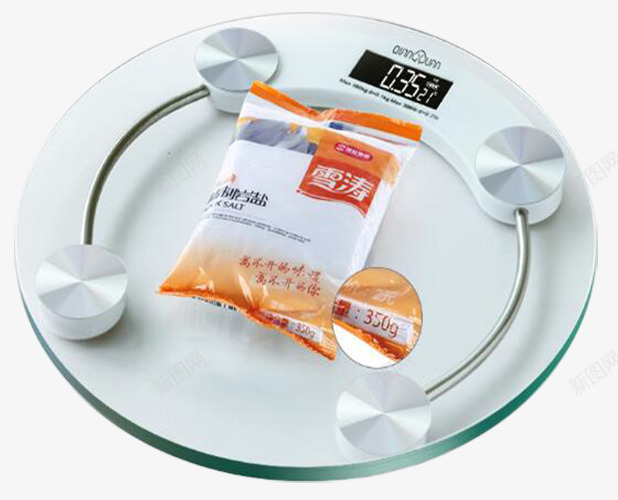 迷你体重测量仪png免抠素材_新图网 https://ixintu.com 体重测量器 杆秤 物品称重 电子秤 称重器 计量器 迷你体重测量仪