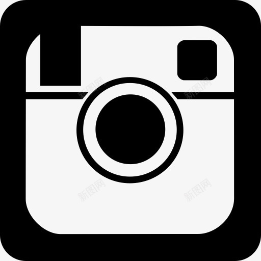 一款分享应用标志社会网络广图标png_新图网 https://ixintu.com logo network social square 广场 标志 社会网络