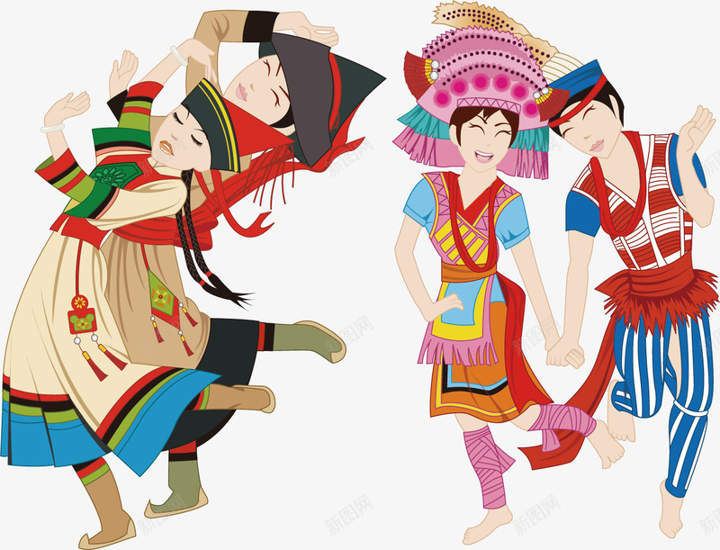少数民族服饰衣服png免抠素材_新图网 https://ixintu.com png冬衣 冬衣 少数民族 服饰 矢量冬衣 矢量冬衣素材 衣服