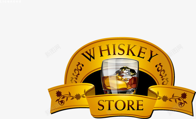 酒吧矢量图图标ai_新图网 https://ixintu.com LOGO 高清 矢量图