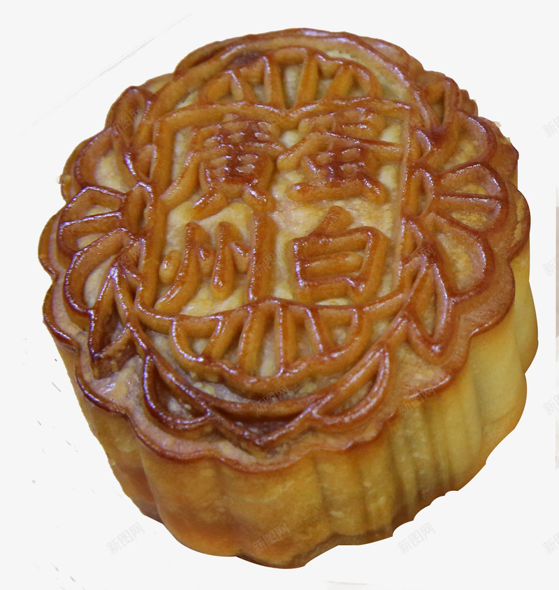 中秋团圆月饼png免抠素材_新图网 https://ixintu.com 中秋 团圆 月饼 蛋白