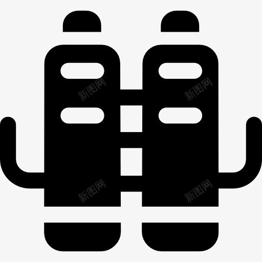 Jetpack的图标png_新图网 https://ixintu.com 交通 技术 推进 空间