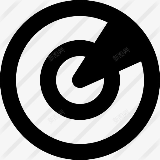 雷达图标png_新图网 https://ixintu.com 位置的地方 技术 电子 雷达 面积