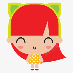 卡通人物形象png免抠素材_新图网 https://ixintu.com 人物 动画 卡通 形象 素材