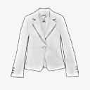 潮流美女服饰图标png_新图网 https://ixintu.com 潮流美女服饰图标