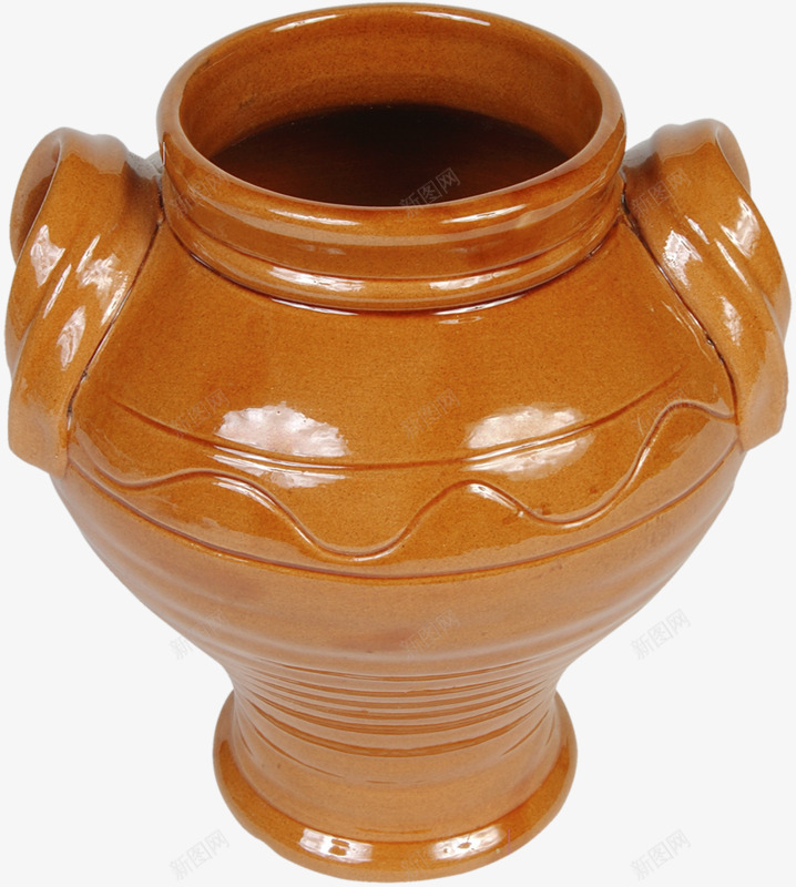 罐子收藏品png免抠素材_新图网 https://ixintu.com 实物 收藏品 瓷器 罐子