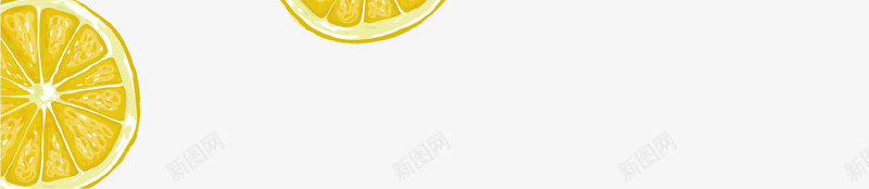 清新手绘夏季清凉果汁插画psd免抠素材_新图网 https://ixintu.com 冷饮 夏季 果汁 柠檬 树叶 海报 清凉 清新