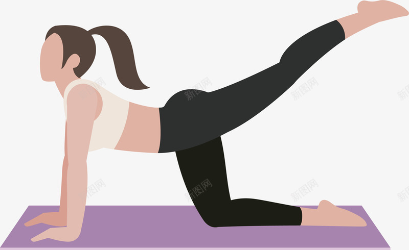 做运动的人png免抠素材_新图网 https://ixintu.com 举杠铃健身美女 健身房美女 卡通 哑铃健身美女 性感健身美女 运动健身美女 锻炼
