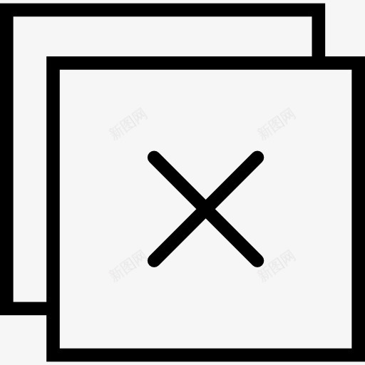 近图标png_新图网 https://ixintu.com 交叉 取消 接口 接近 标志 禁止 错误
