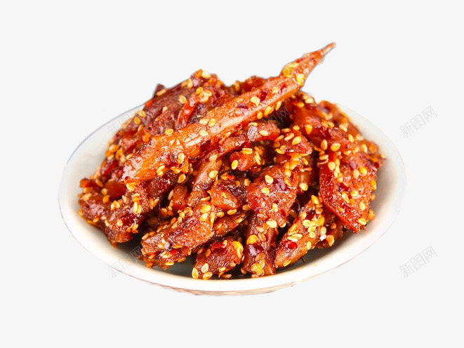 芝麻辣椒png免抠素材_新图网 https://ixintu.com 下饭菜 健康食品 油炸辣椒图片 美味的食物 麻辣