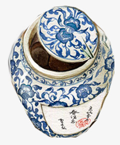 手绘古风装饰图标png_新图网 https://ixintu.com 古风 古风图片素材 古风矢量图 古风装饰图标 装饰图案模板