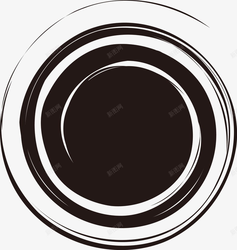 黑色螺旋纹理图png免抠素材_新图网 https://ixintu.com 旋转纹理 矢量螺旋图 纹理 纹理图案 花纹 花纹图案 螺旋 螺旋图案 螺旋纹理 螺旋花纹