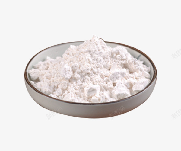 一碟葛粉粉末png免抠素材_新图网 https://ixintu.com 一碟 碟子 粉末 葛粉 食物