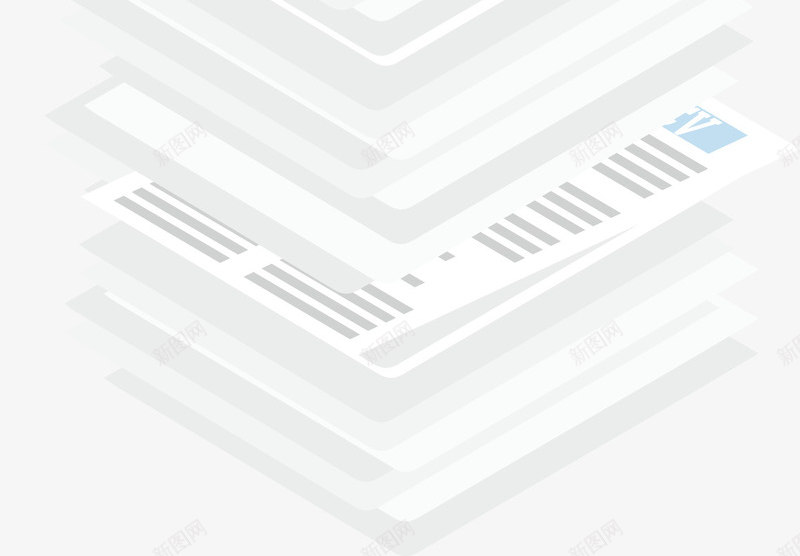 PPT信息图元素png免抠素材_新图网 https://ixintu.com PPT 一摞报告 一摞文件 书报 信息图 办公 卡通文件 商业 商业文件 商务 插画