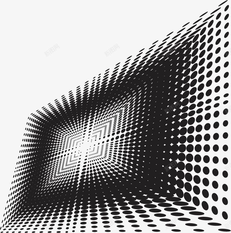 斑点背景底纹矢量图ai免抠素材_新图网 https://ixintu.com 不规则图案 创意 底纹 抽象 斑点 背景 边框 黑色 矢量图