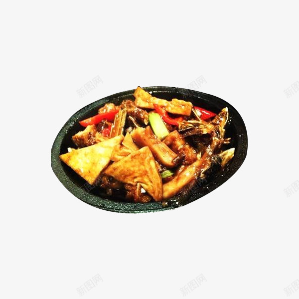 鱼头豆腐锅干焖锅食品psd免抠素材_新图网 https://ixintu.com 干焖锅 美食 菜肴 豆腐锅 食品 食物 餐饮 鱼头豆腐
