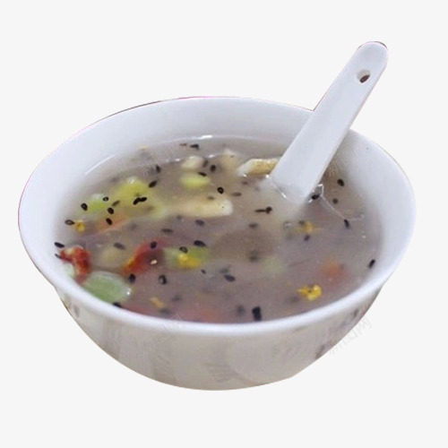 藕粉和芝麻png免抠素材_新图网 https://ixintu.com 美食 芝麻 藕粉 藕粉食物 西湖藕粉 食物