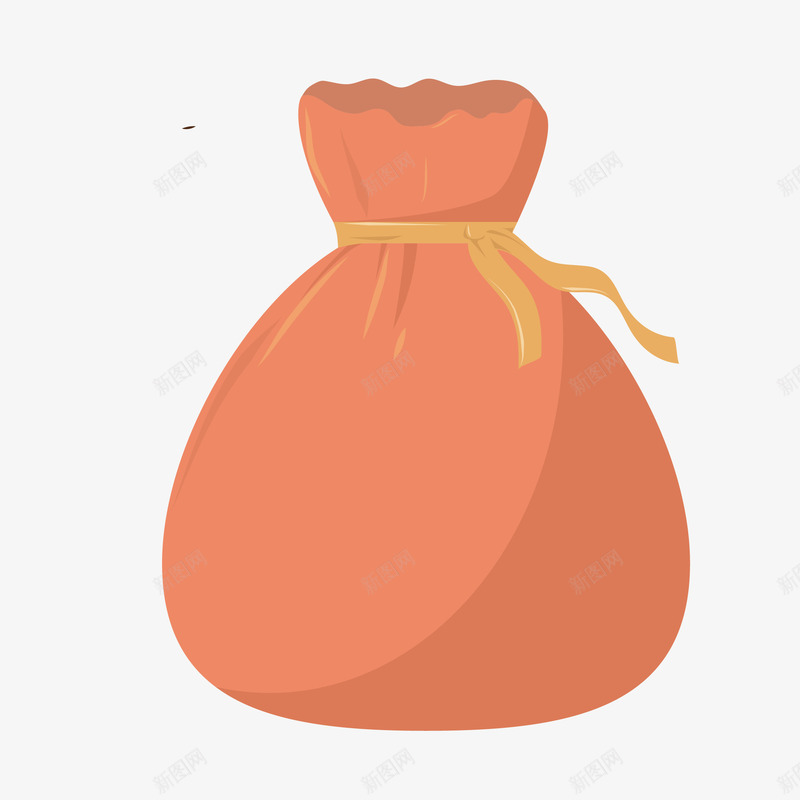 手绘红色福袋矢量图eps免抠素材_新图网 https://ixintu.com png免抠图 创意 卡通 扁平 手绘 时尚 福袋 红色 装东西 矢量图