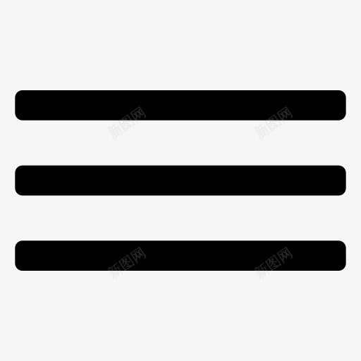 编辑汉堡列表菜单观庙png免抠素材_新图网 https://ixintu.com Editor hambuger list menu view 列表 汉堡 编辑 菜单 观