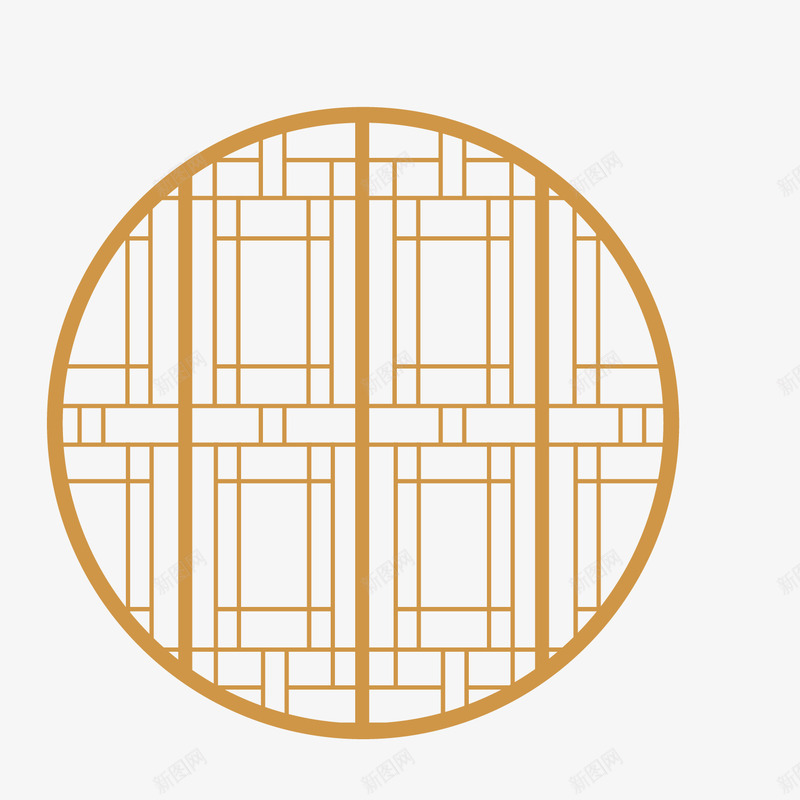 中式古典花纹矢量图ai免抠素材_新图网 https://ixintu.com 中式花纹 传统图案 古典花纹 复古底纹 时尚潮流 花边 雕花 矢量图