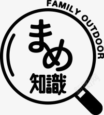 放大镜日式家庭户外png免抠素材_新图网 https://ixintu.com 家庭 户外 放大镜
