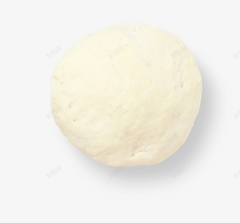 黄色的圆形面团块psd免抠素材_新图网 https://ixintu.com 产品实物 副食品 圆团 圆形 白色 白面 面团 面食 食品