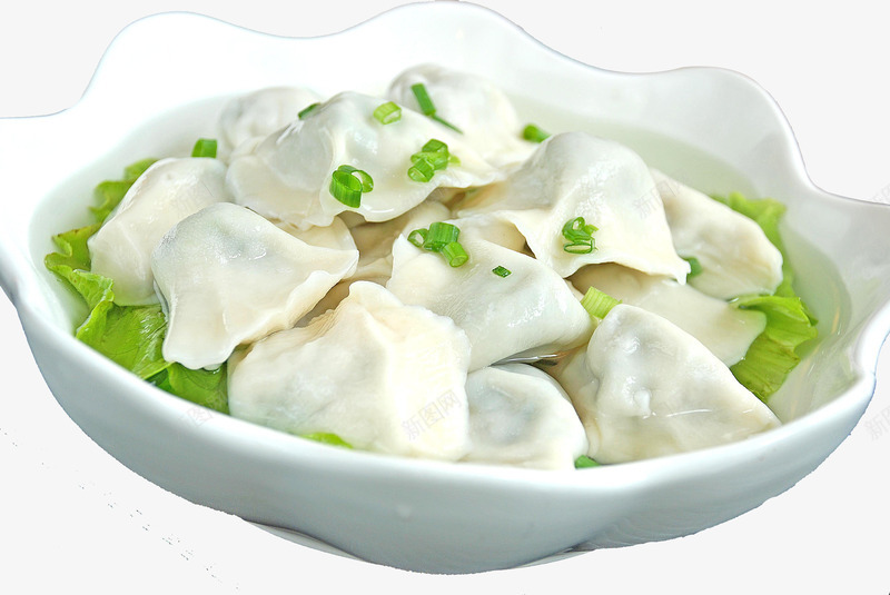 美味水饺饺子png免抠素材_新图网 https://ixintu.com 水饺 美食 食物 饺 饺子